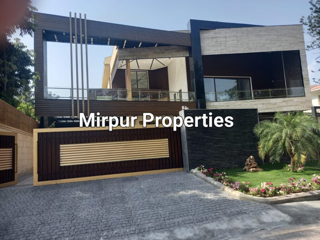 Mirpur properties house for sale in Delhi's Sector E 7.