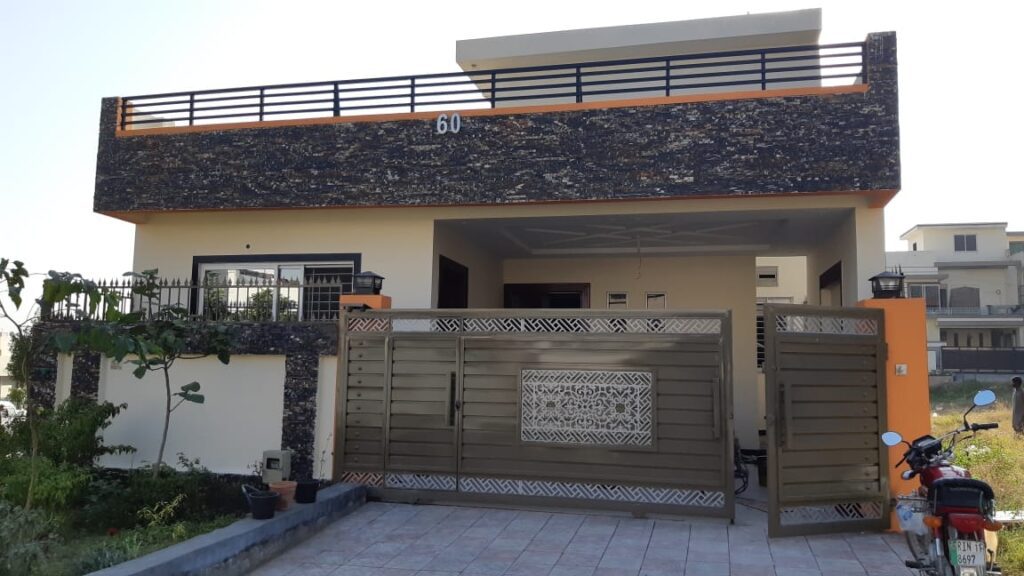 MP0451 - 3 Bed House For Sale In Islamabad