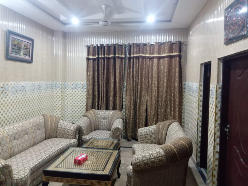 MP0491 - 5-Bedroom House Available for Sale in Mirpur