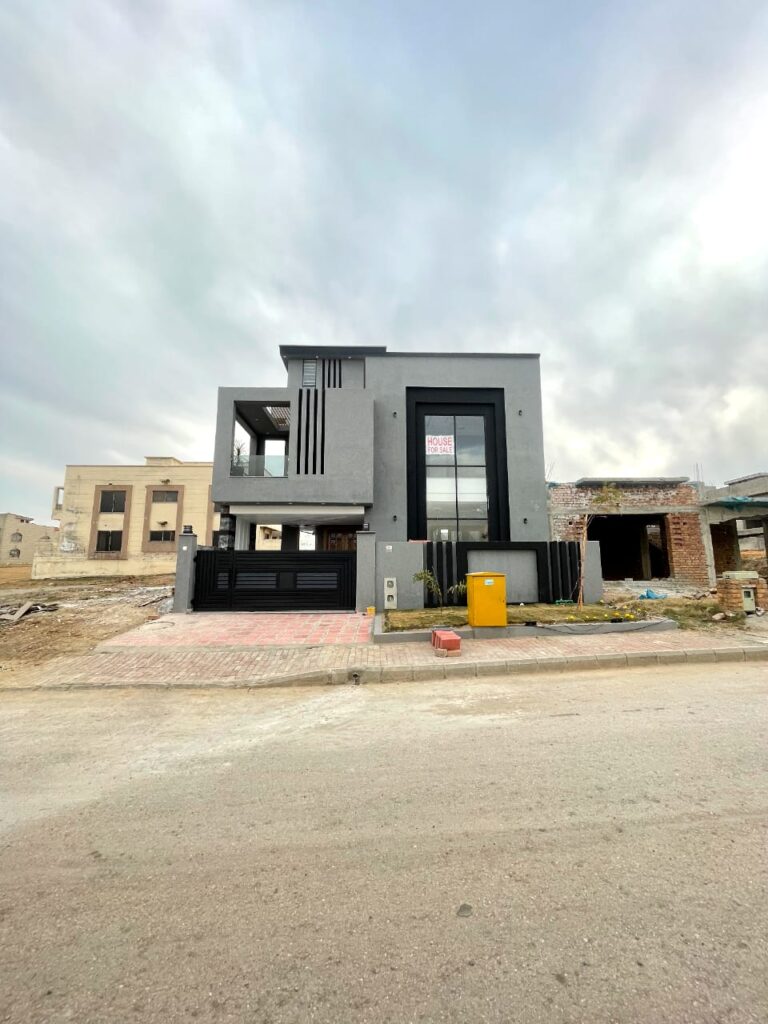 MP0492 5 Bed House For Sale In Rawalpindi