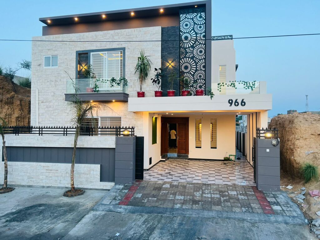 MP0503 - 5 Bed House For Sale In Mirpur