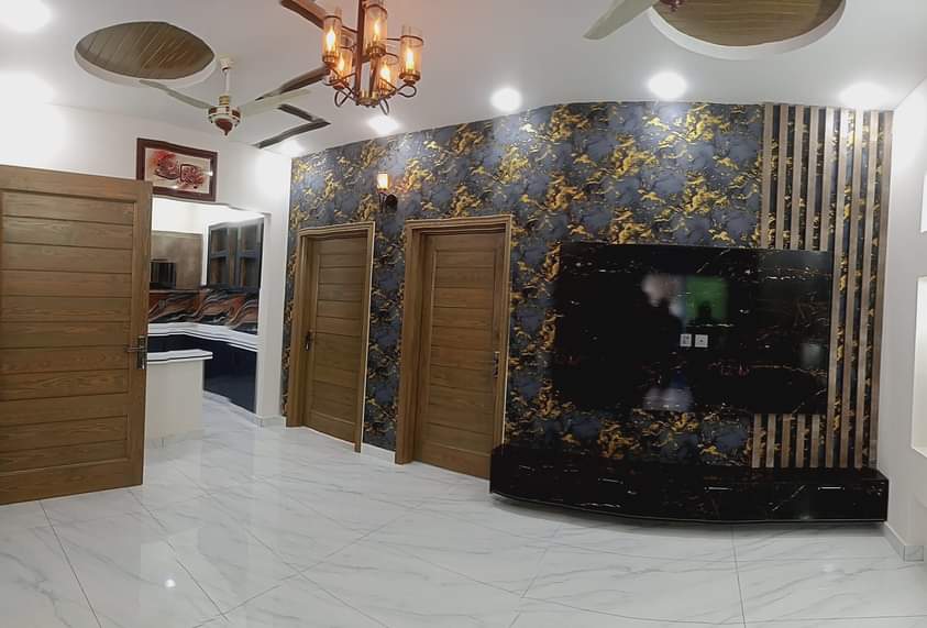 MP0504 - 5 Bed House For Sale In Islamabad | Jinnah Gardens