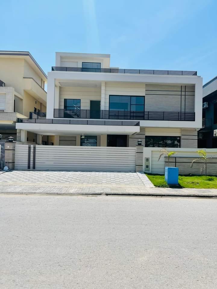 MP0508 - 6 Bed House For Sale In Islamabad | DHA | Phase II | Pakistan