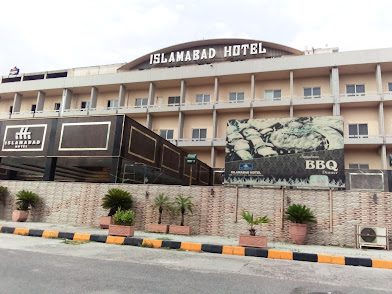 MP0200-1 - Islamabad Hotel