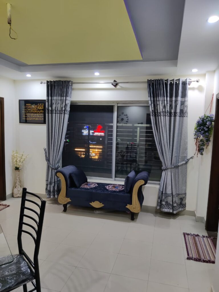 MP0519 - 2 Bed Apartment For Sale In Rawalpindi | Bahria Town | Phase 7