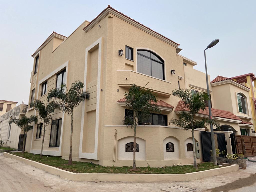 MP0520 - 6 Bed House For Sale In Rawalpindi | Bahria Town | Usman Block