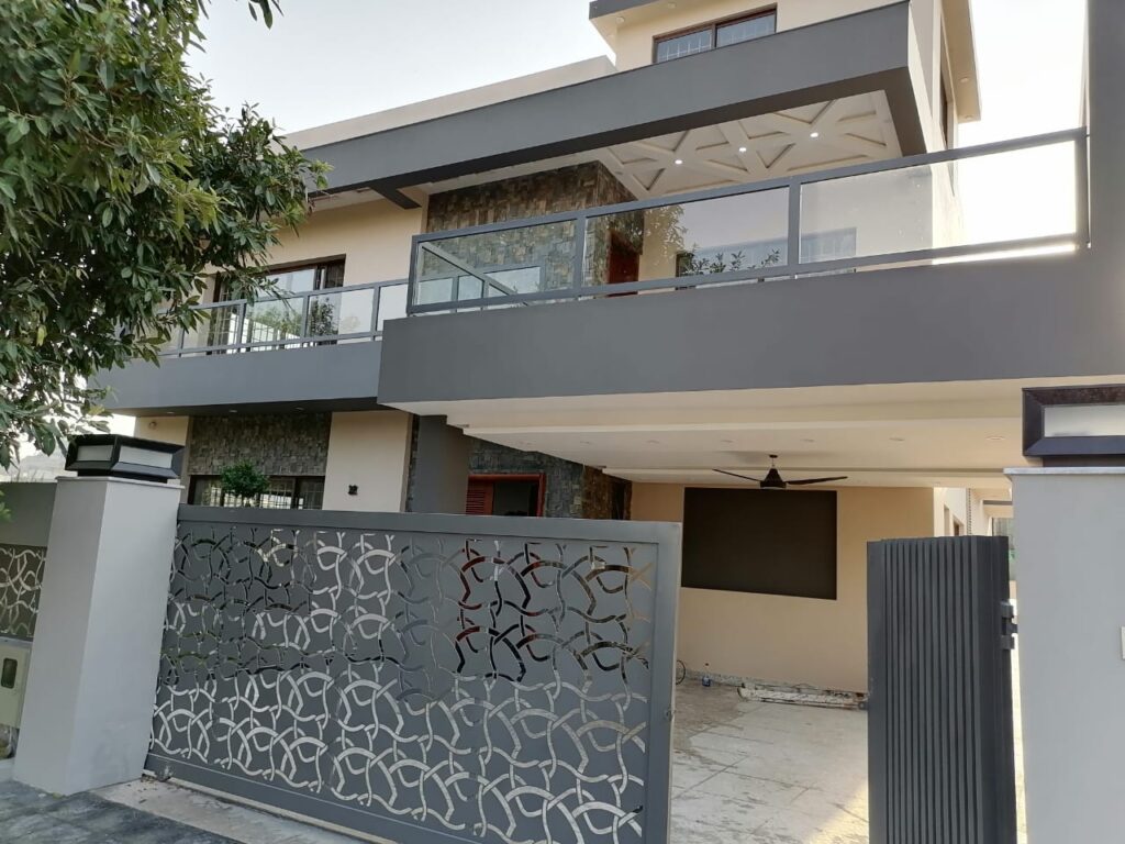 MP0528 - 5 Bed House For Sale In Rawalapindi | Bahria Town | Overseas 1