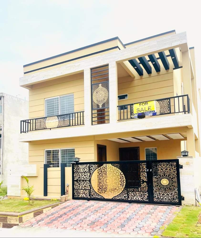 MP0539 - 5 Bed House For Sale In Islamabad | Jinnah Gardens