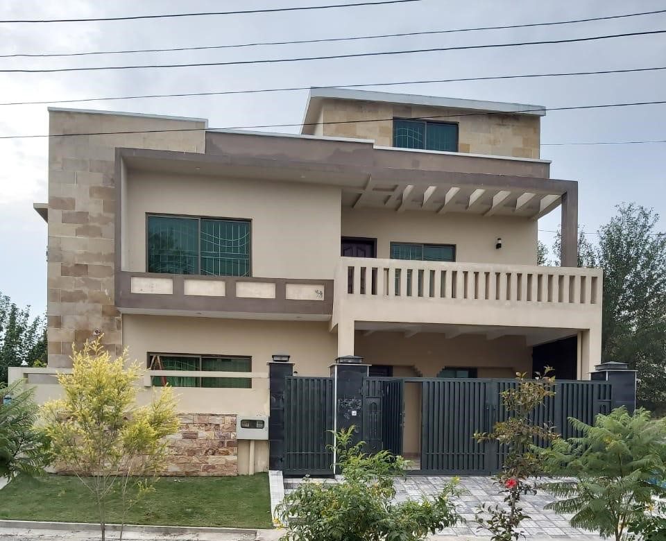 MP0547 - 6 Bed House For Sale | Naval Anchorage | Islamabad