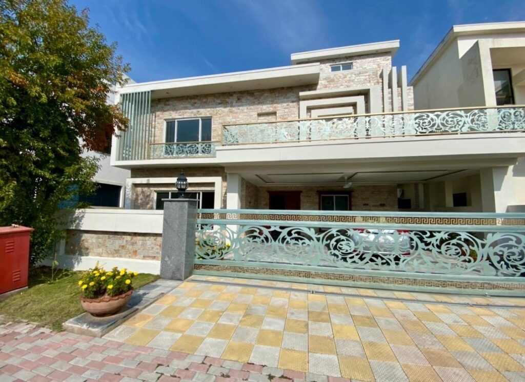 MP0549 - 5 Bed House For Sale | Bahria Enclave| Sector E | Islamabad