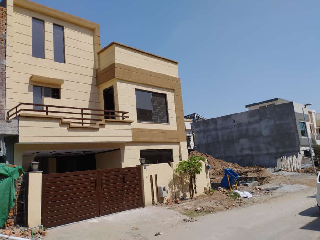 MP0552 - 4 Bed House For Sale | Bahria Town | Sector H | Rawalpindi