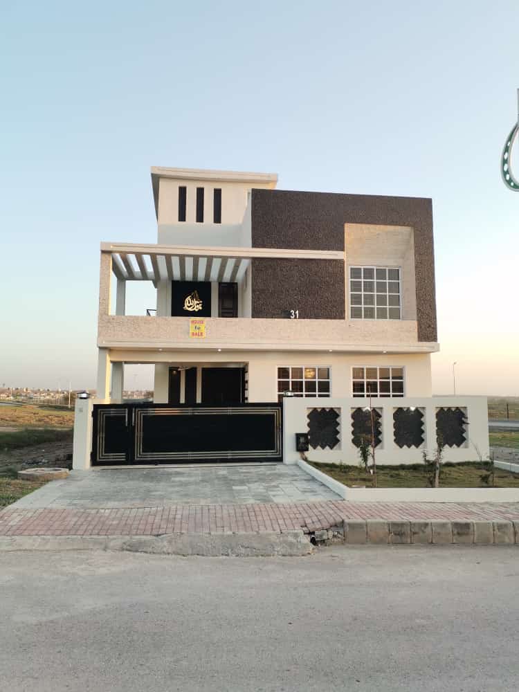 MP0553 - 7 Bed House For Sale | Bahria Town | Sector H | Rawalpindi