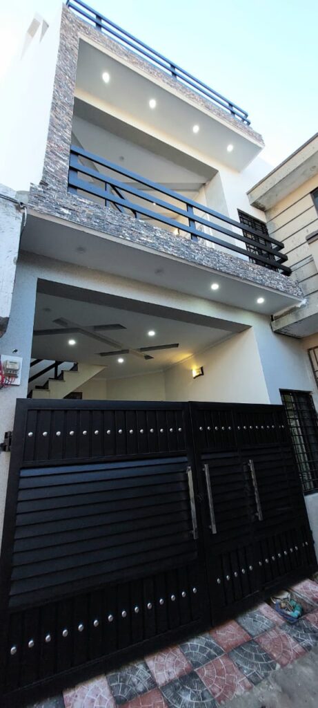 MP0554 - 3 Bed House For Sale | Munawar Colony | Rawalpindi