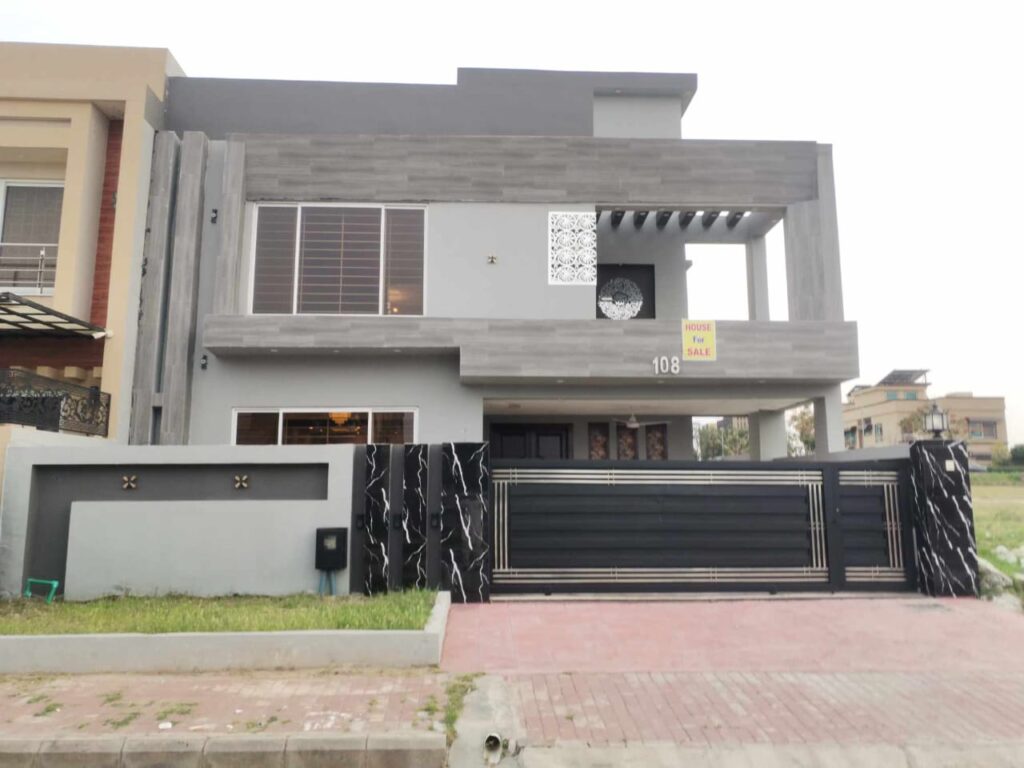 MP0555 - 5 Bed House For Sale | Bahria Town | Phase 8 | Rawalpindi