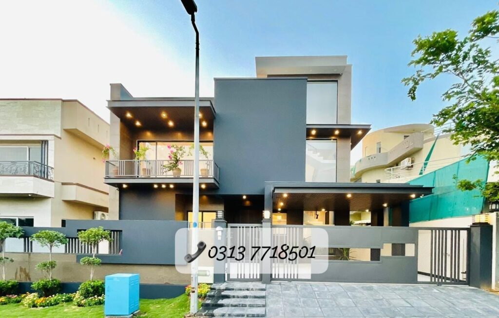 MP0559 - 6 Bed House For Sale In Islamabad | DHA | Phase 2