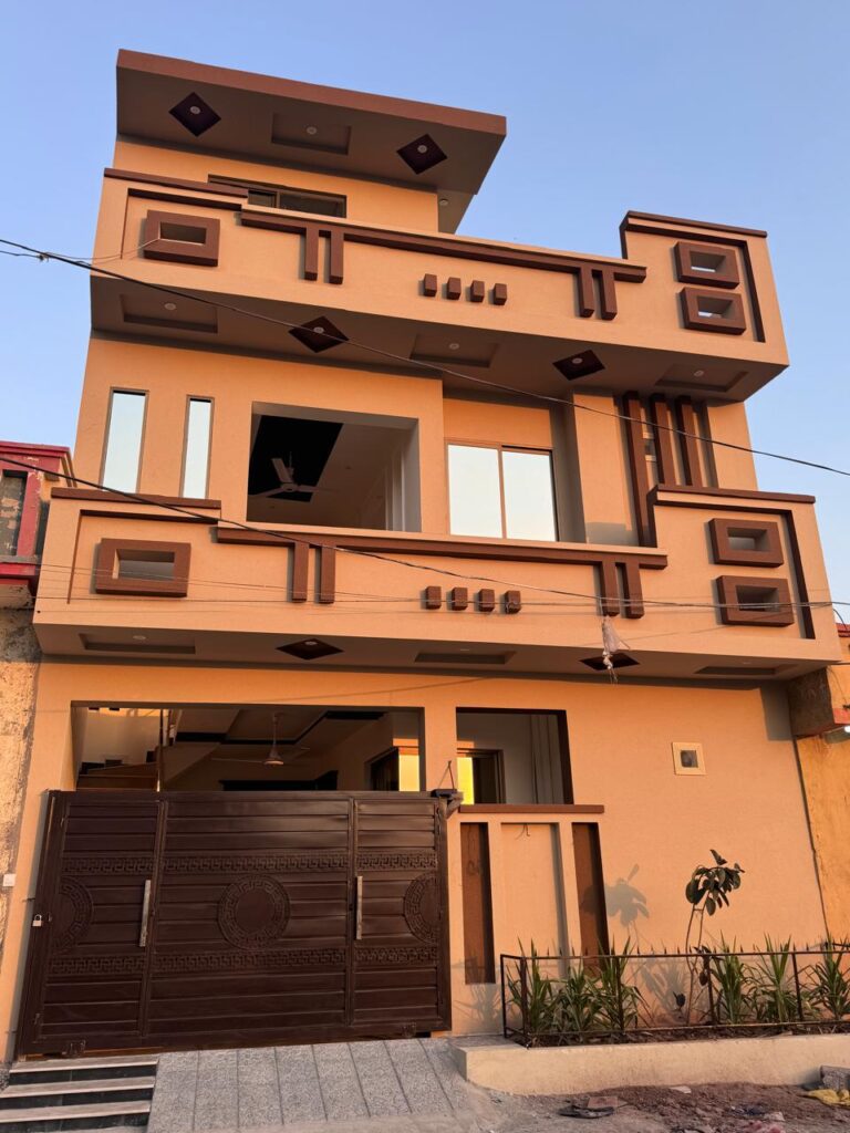 MP0561 - 6 Bed House For Sale In Islamabad | Bharakahu