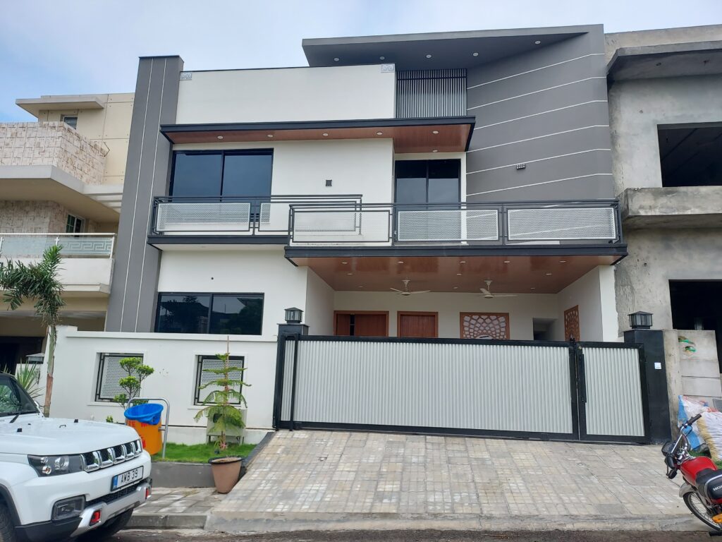 MP0565 - 4 Bed House For Sale In Rawalpindi | Zaraj Housing Society