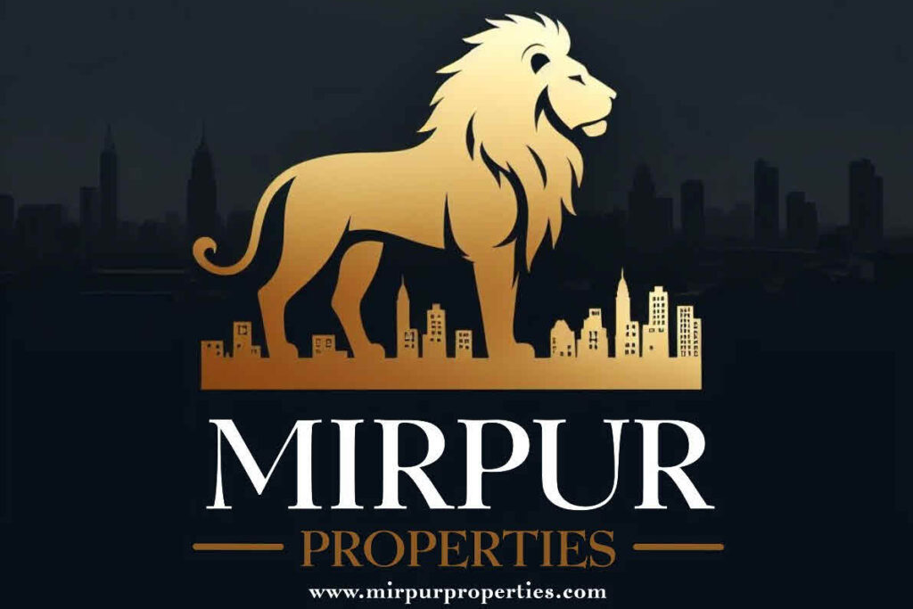 Mirpur Properties LOGO Trademarked