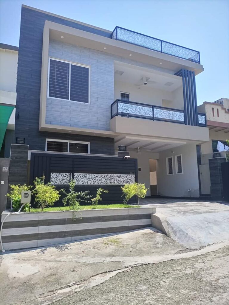 MP0572 - 5 Bed House For Sale In Islamabad | Jinnah Gardens