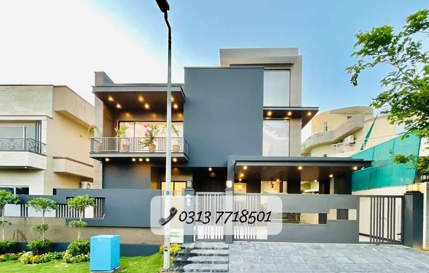 MP0585 - 6 Bed House For Sale In Islamabad | DHA | Phase 2