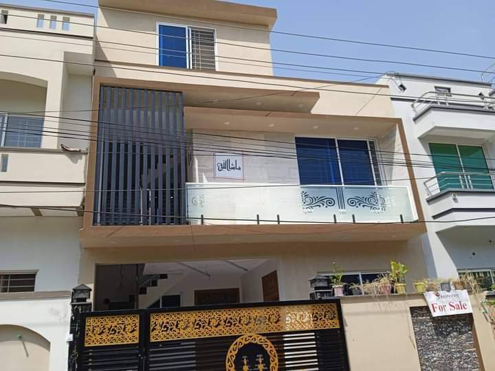 MP0591 - 3 Bed House For Sale In Islamabad | National Police Foundation