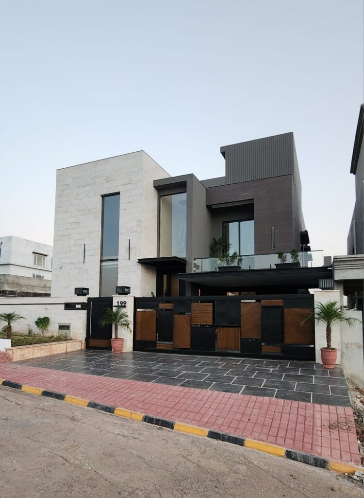 MP0590 - 5 Bed House For Sale In Rawalpindi | Bahria Town | Phase 8