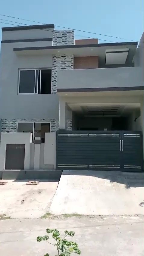 MP0594 | 4 Bed House For In Mirpur | Sector D4/1-B