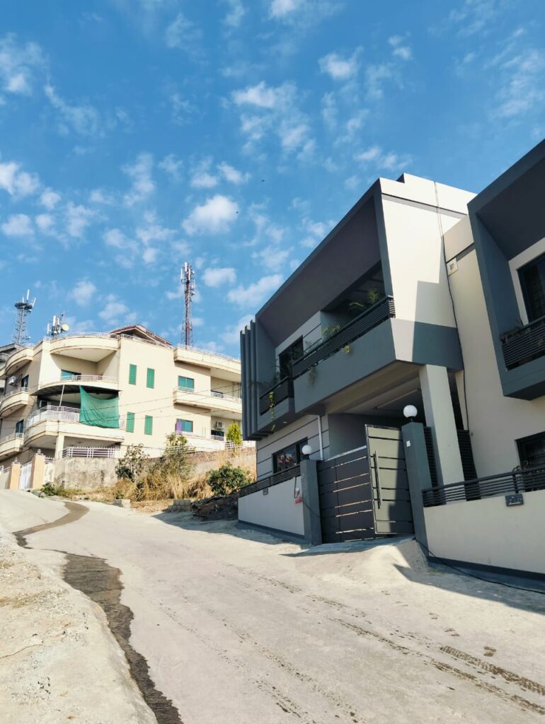 MP0629 - 6 Bed House For Sale In Mirpur | Sector B-4