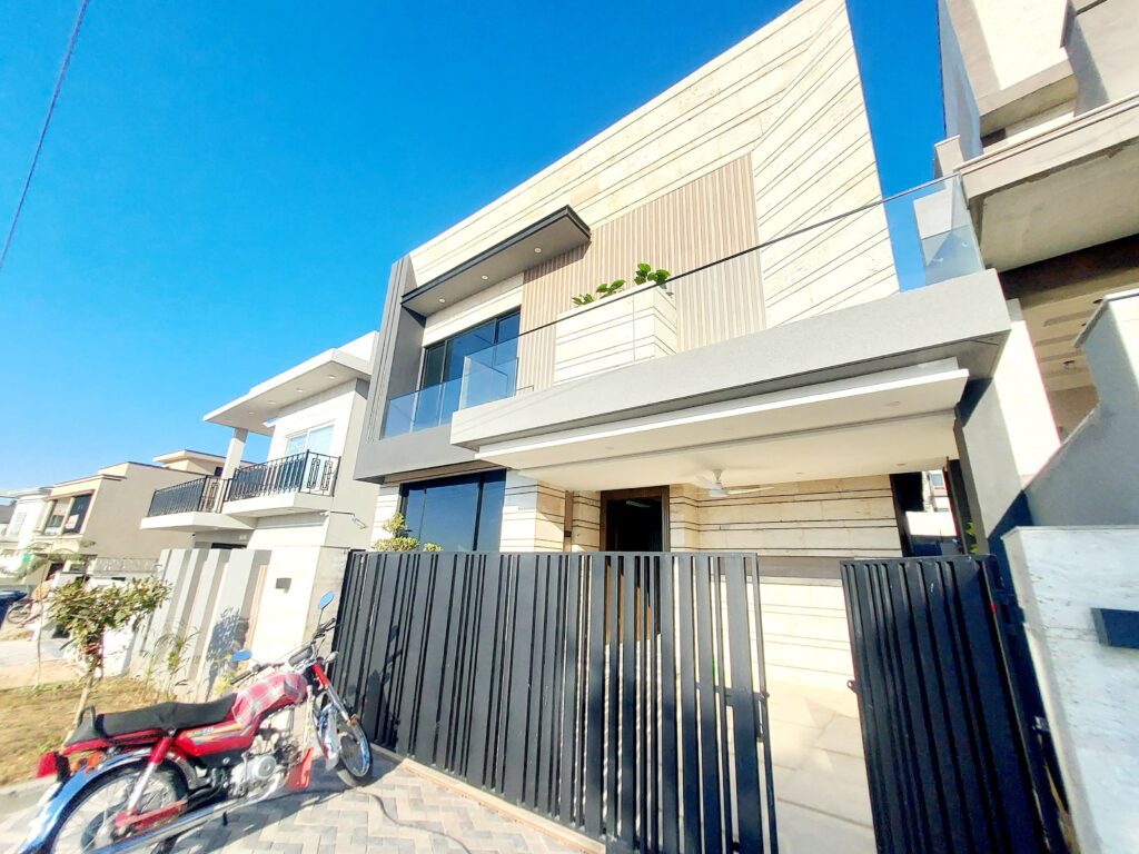 MP0641 - 5 Bed House For Sale In Islamabad | DHA