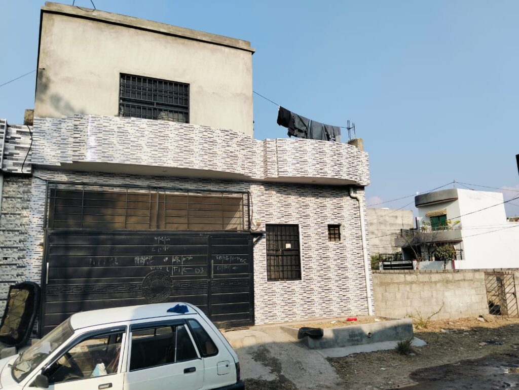 MP0657 - 2 Bed House For Sale In Mirpur | New City