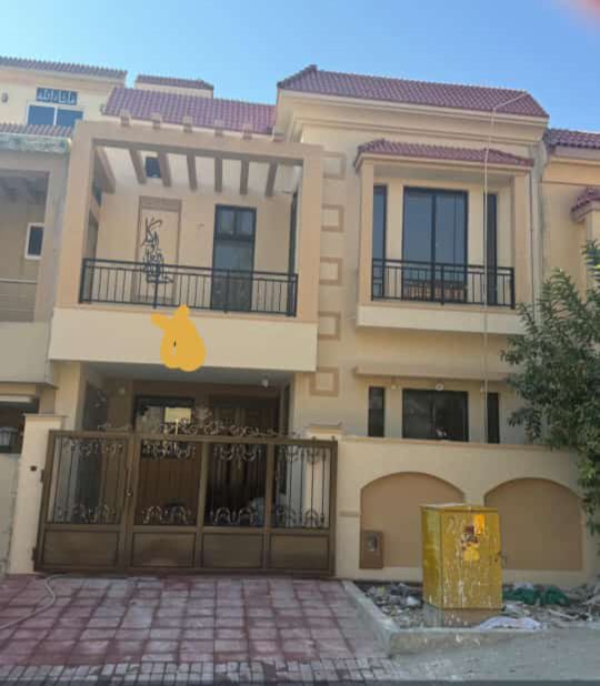 MP0660 - 3 Bed House For Sale in Rawalpindi | Bahria Town | Rafi Block