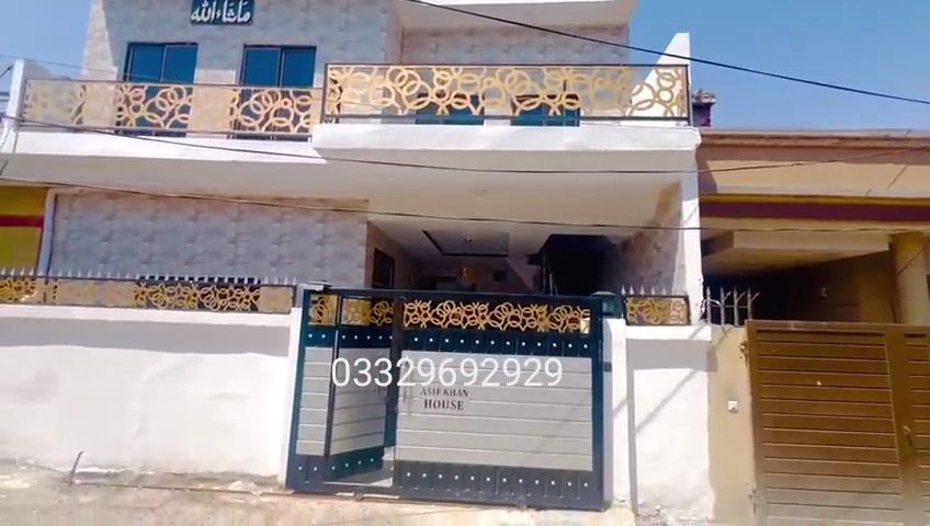 MP0649 - 2 Bed House For Sale In Rawalpindi | Lalazar Estate