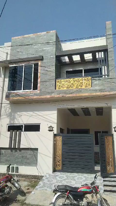 MP0661 - 5 Bed House For Sale In Mirpur | Sector F3 Part 3