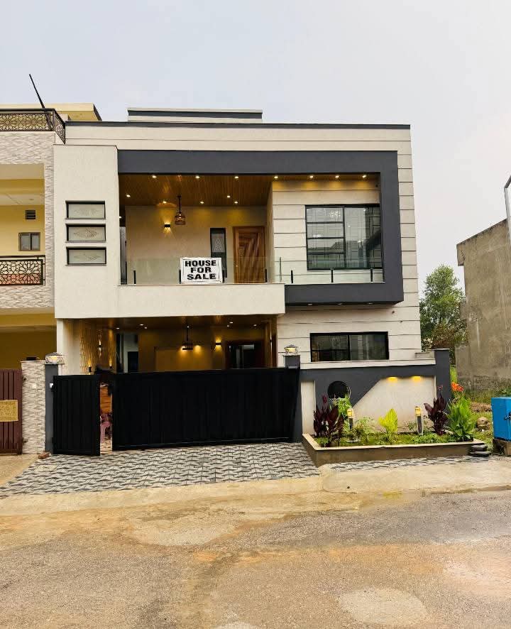 MP0754 - 5 Bed House For Sale In Islamabad | Jinnah Gardens