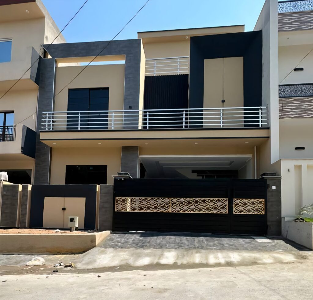 MP0784 - 4 Bed House For Sale In Islamabad | Korang Town