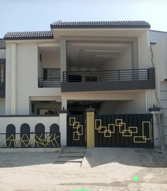 MP0785 - 4 Bed House For Sale In Mirpur | Sector D4