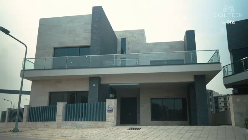 MP0797 - 5 Bed Villa For Sale In Eighteen Islamabad | Eighteen