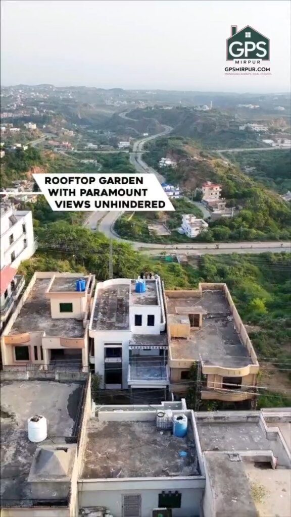 MP0806 - 4 Bed House For Sale In Mirpur | Sector