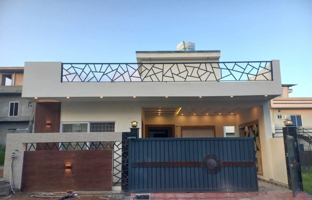 MP0819 - 2 Bed House For Sale In Islamabad | Jinnah Gardens
