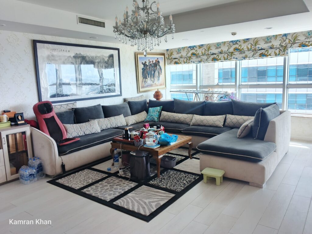 MP0825 - 3 Bed Apartment For Sale in Islamabad | Centaurus Mall