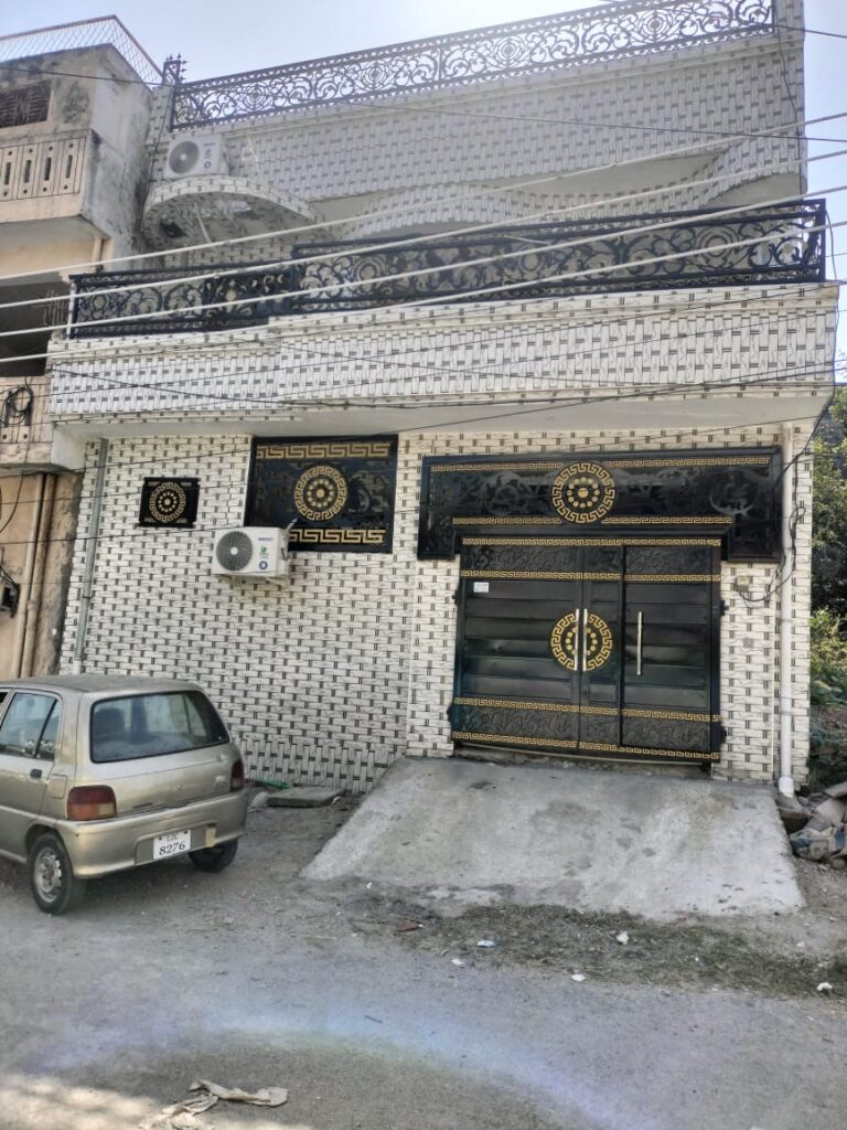 MP0835 - 3 Bed House For Sale In Mirpur | Sector E4