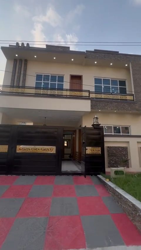 MP0812 - 6 Bed House For Sale In Islamabad | Sector G13/2