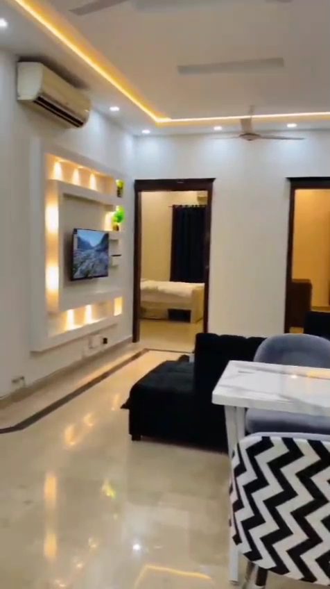 MP0813 - 2 Bed Flat For Sale In Islamabad | Sector F11 | Al Safa Heights