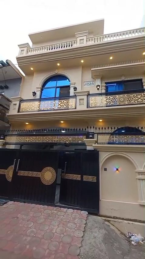 MP0818 - 6 Bed House For Sale In Islamabad | Prince Road | Bharakahu