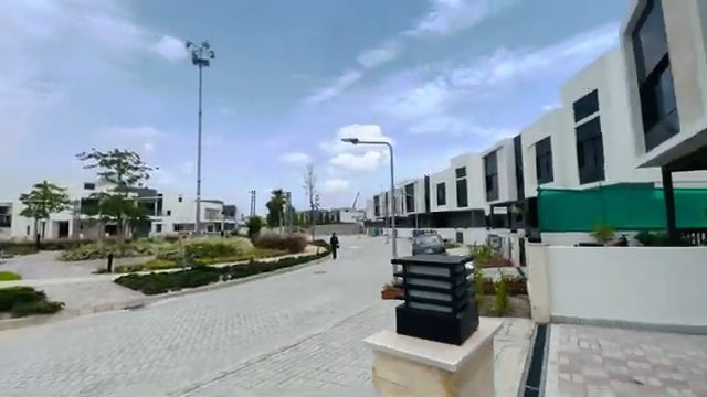 MP0830 - 4 Bed Villa For Sale In Eighteen Islamabad Cluster E