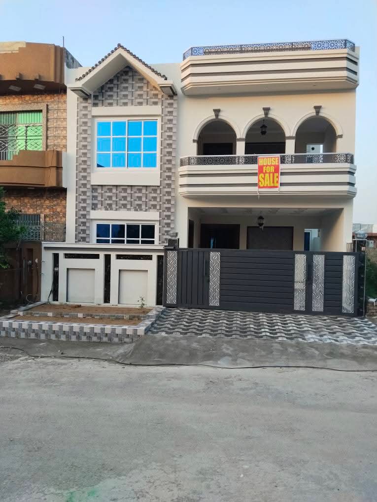MP0850 - 4 Bed House For Sale In Islamabad | Jinnah Gardens