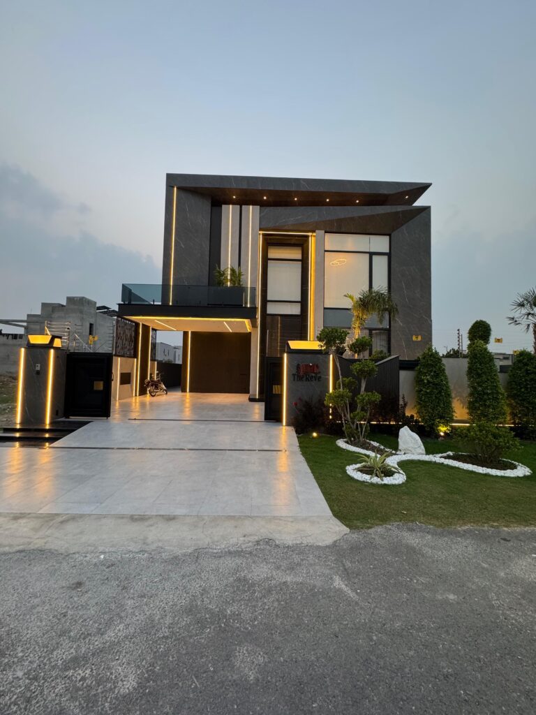 Furnished 6 Bed House For Sale In Lahore | DHA 6