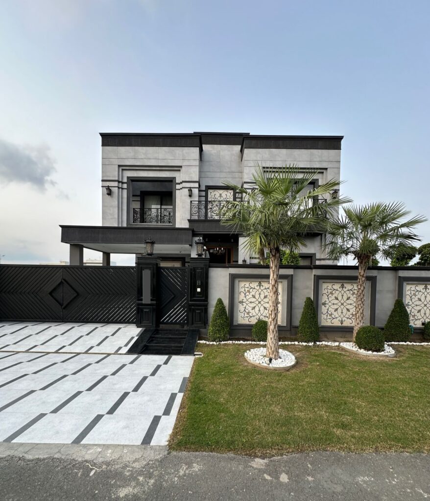 MP0847 - Furnished 5 Bed House For Sale In Lahore | DHA 7