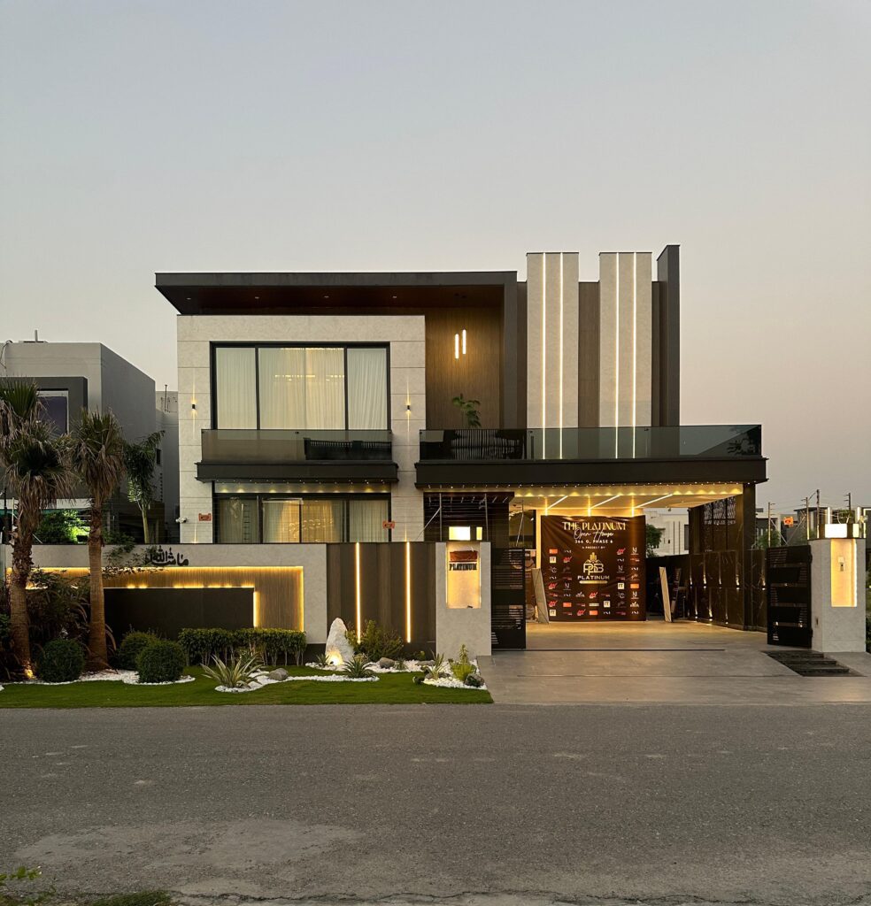 Furnished 6 Bed House For Sale In Lahore | DHA 6