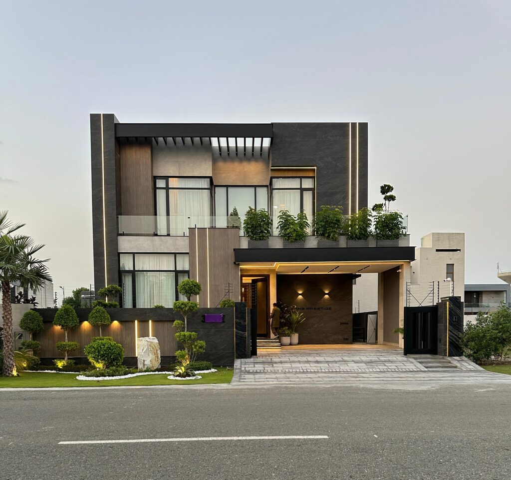 MP0851 - Furnished 6 Bed House For Sale In Lahore | DHA 6